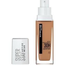 Fond de Teint Superstay 30H MAYBELLINE NEW YORK - N°48 Beige Ensoleillé - 30 ml