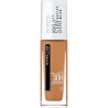 Fond de teint mat Superstay Active Wear 30H MAYBELLINE NEW YORK - Longue tenue et sans transfert - 61 Bronze ensoleillé