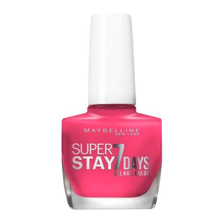 Vernis a ongles MAYBELLINE NEW YORK Superstay 7 Days Longue tenue - 92