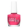 Vernis a ongles MAYBELLINE NEW YORK Superstay 7 Days Longue tenue - 925 Rebel rose