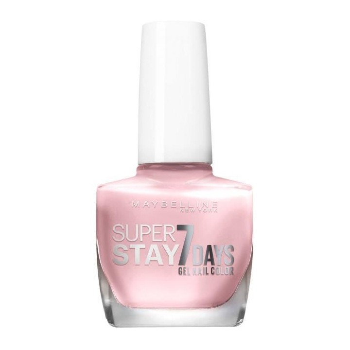 Vernis a ongles MAYBELLINE NEW YORK Superstay 7 Days longue tenue - 92