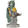 Figurine Boba Fett - Support & Chargeur pour Manette et Smartphone - Exquisite Gaming