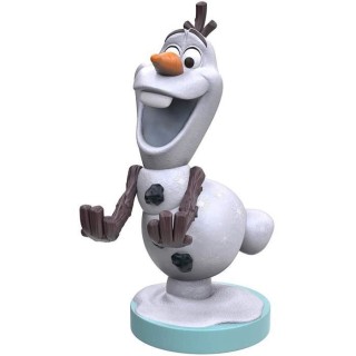 Figurine Olaf - Support & Chargeur pour Manette et Smartphone - Exquis