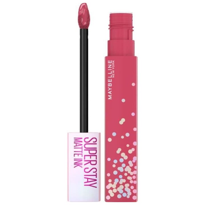 Rouge a levres liquide MAYBELLINE NEW YORK Superstay Matte Ink - Mat i