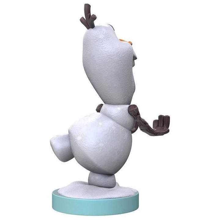 Figurine Olaf - Support & Chargeur pour Manette et Smartphone - Exquis