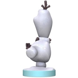 Figurine Olaf - Support & Chargeur pour Manette et Smartphone - Exquisite Gaming