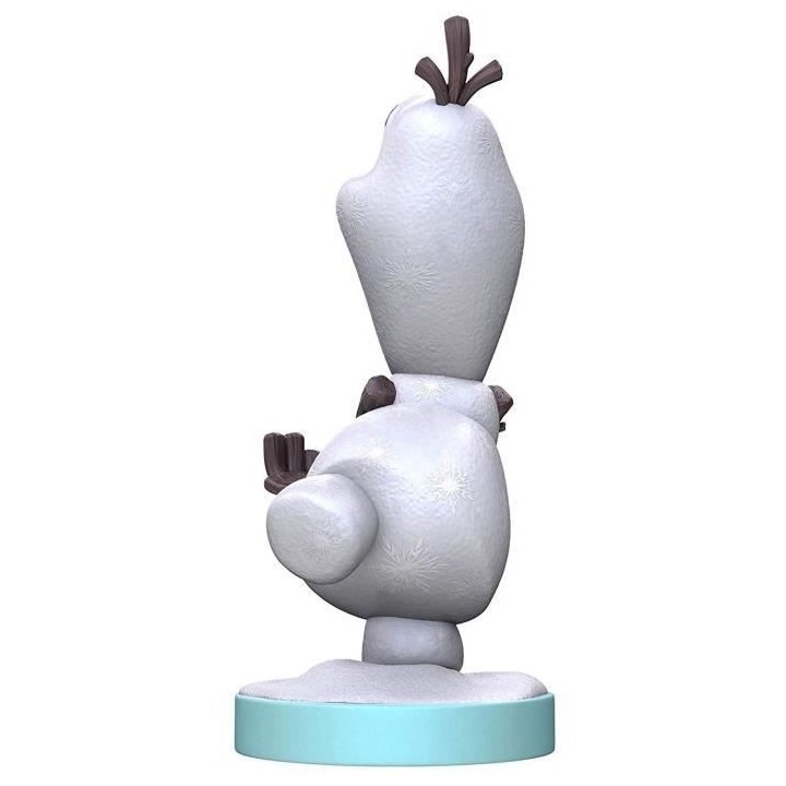 Figurine Olaf - Support & Chargeur pour Manette et Smartphone - Exquis