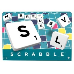 SCRABBLE Jeu de société - 2...