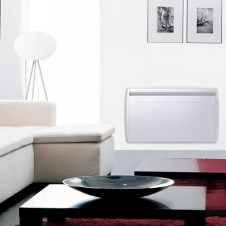 MAZDA 2000 watts Radiateur électrique a inertie - Double technologie