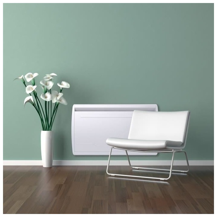 MAZDA 2000 watts Radiateur électrique a inertie - Double technologie