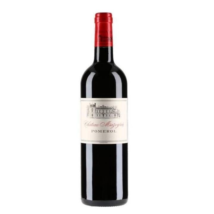 Château MAZEYRES 2018 Pomerol - Vin Rouge du Bordelais