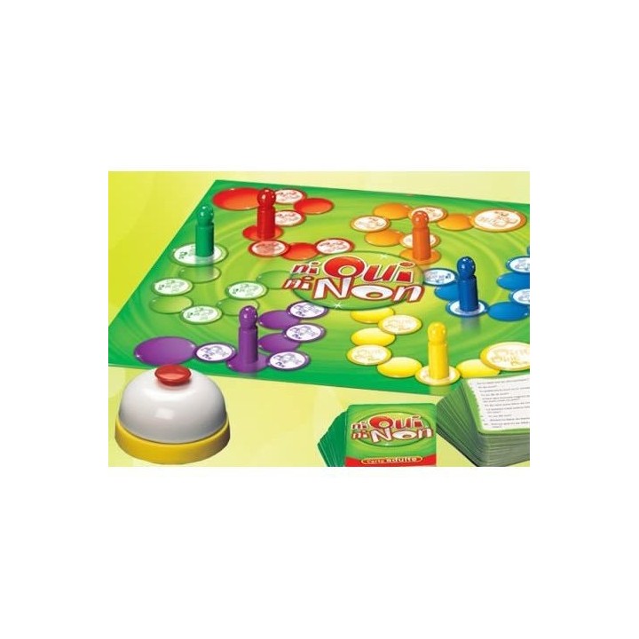 MEGABLEU Ni Oui Ni Non