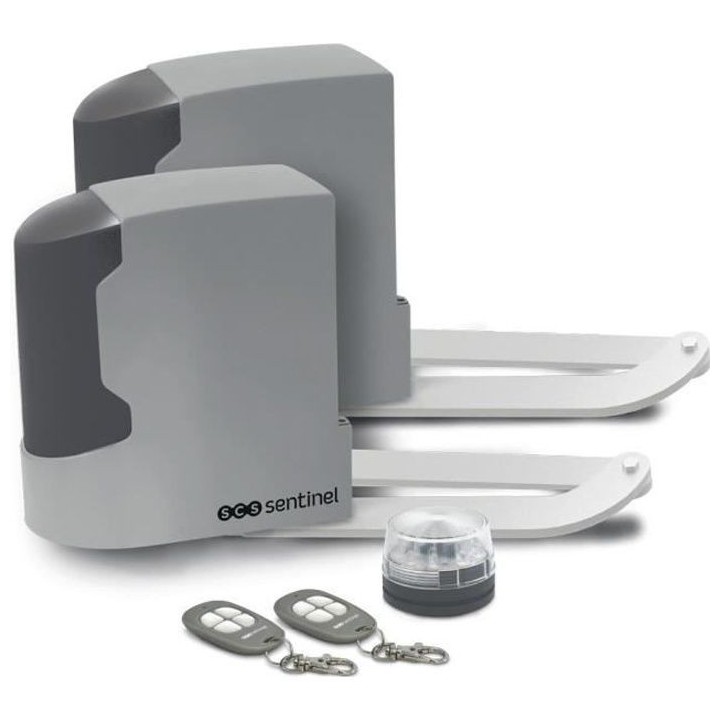 SCS SENTINEL ONEGATE2 Motorisation a bras articulés - Pour portail ba