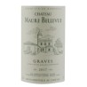 Château Maure Bellevue 2017 Graves - Vin rouge de Bordeaux