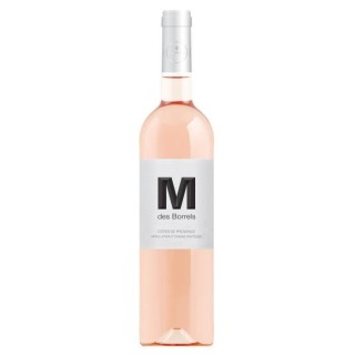 M des Borrels Côtes de Provence - Vin rosé de Provence