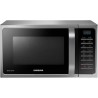 Micro-ondes combiné - SAMSUNG MC28H5015CS - Gris - 28 L