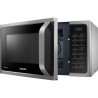 Micro-ondes combiné - SAMSUNG MC28H5015CS - Gris - 28 L