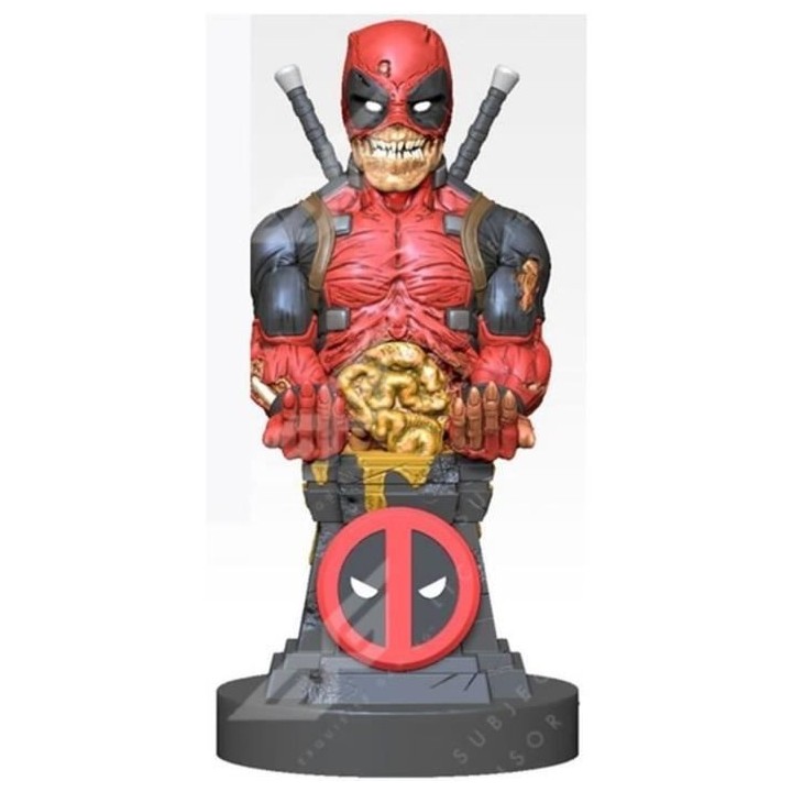 Figurine Support & Chargeur pour Manette et Smartphone - EXQUISITE GAM