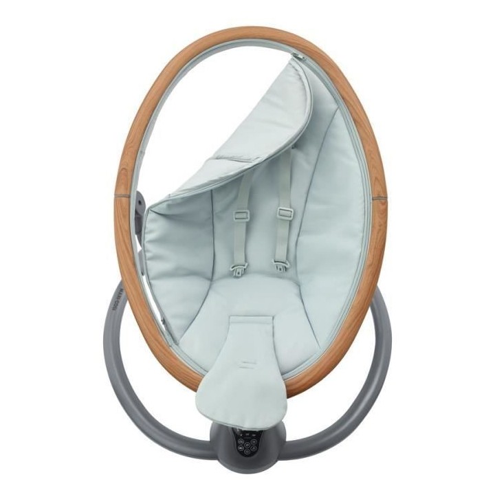 MAXI-COSI Cassia Balancelle Electrique Musicale, De la naissance a 6 m