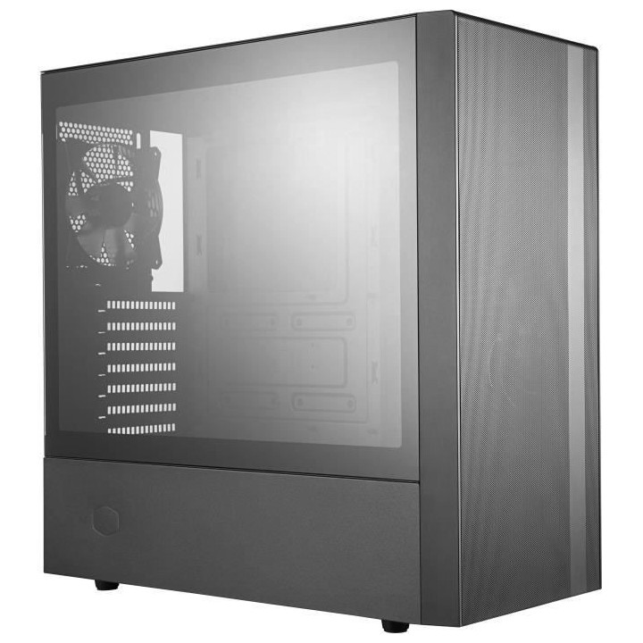 COOLER MASTER LTD BOITIER PC NR600 - Gaming -2xVentilateurs 120mm - No