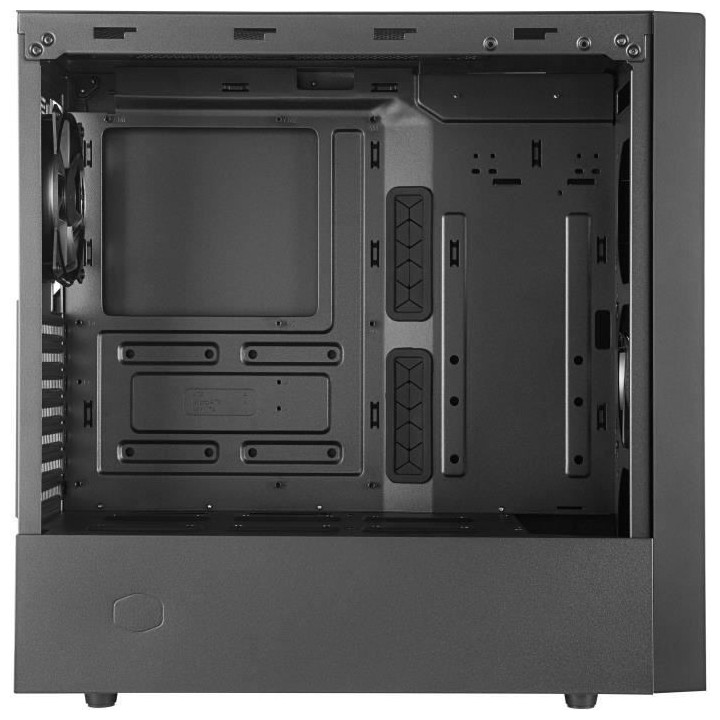 COOLER MASTER LTD BOITIER PC NR600 - Gaming -2xVentilateurs 120mm - No