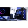 COOLER MASTER LTD BOITIER PC NR600 - Gaming -2xVentilateurs 120mm - Noir - Verre trempé - Format ATX (MCB-NR600-KGNN-S00)