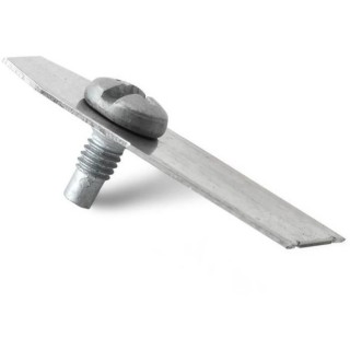 MCCULLOCH Lames de rechange ROB – Lot x9 unités – Pour robot de t