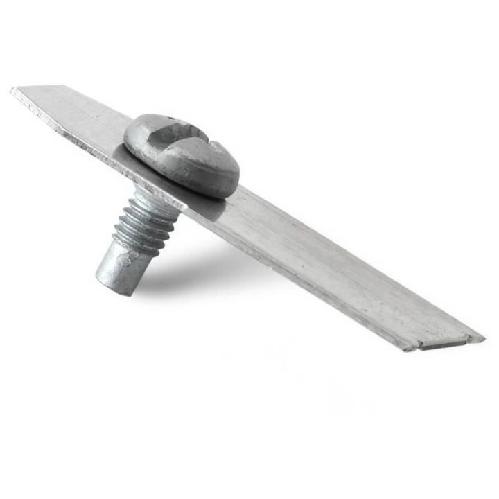 MCCULLOCH Lames de rechange ROB – Lot x9 unités – Pour robot de t