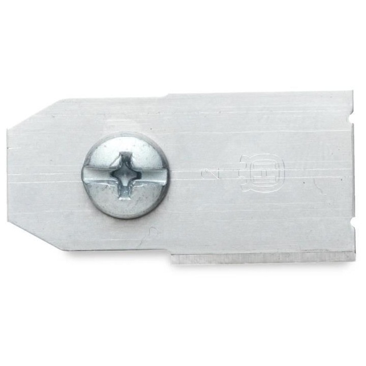 MCCULLOCH Lames de rechange ROB – Lot x9 unités – Pour robot de t