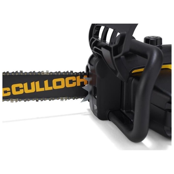 Tronçonneuse électrique MCCULLOCH - CSE1835 - 1800W - 35 cm - Tensio