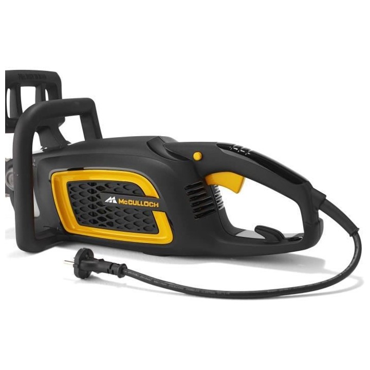 Tronçonneuse électrique MCCULLOCH - CSE1835 - 1800W - 35 cm - Tensio