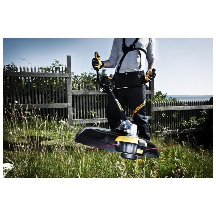 Débroussailleuse thermique MCCULLOCH - B40 B ELITE - 600W - 42 cm - M