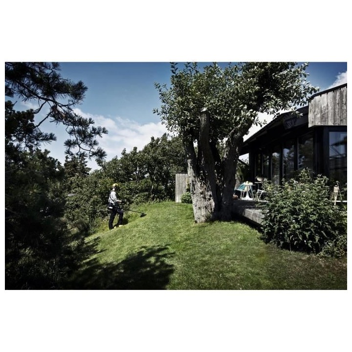 Débroussailleuse thermique MCCULLOCH - B40 B ELITE - 600W - 42 cm - M