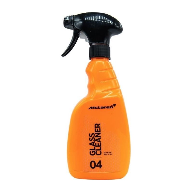 MCLAREN - Nettoyant vitre Glass Cleaner - 500ml