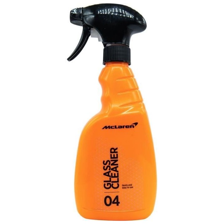 MCLAREN - Nettoyant vitre Glass Cleaner - 500ml
