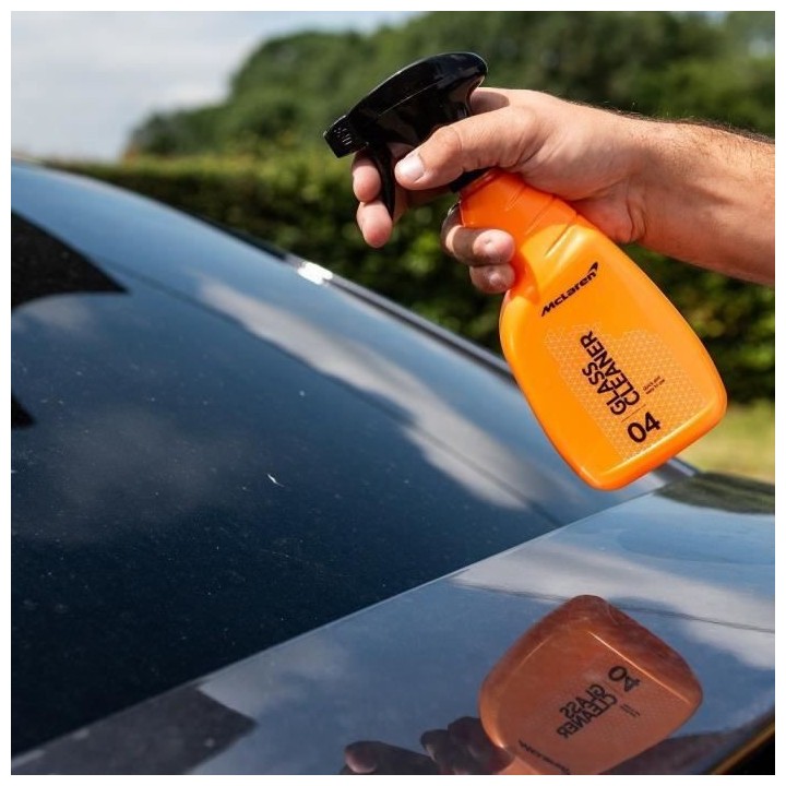 MCLAREN - Nettoyant vitre Glass Cleaner - 500ml