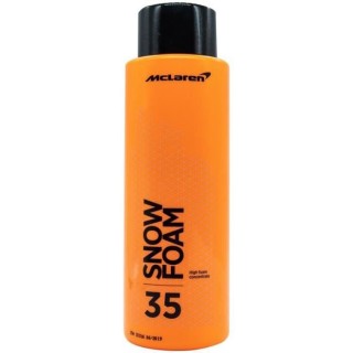 MCLAREN - Shampoing mousse active - 500ml