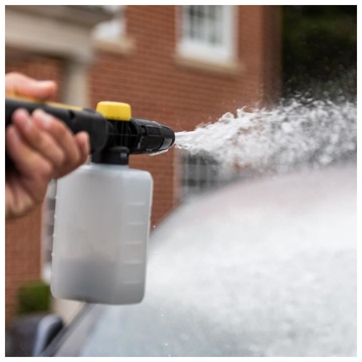 MCLAREN - Shampoing mousse active - 500ml