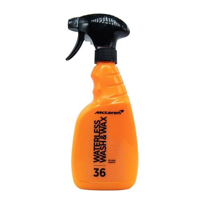 MCLAREN - Shampoing & Cire - 500ml