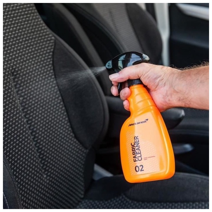 MCLAREN - Nettoyant tissu - 500ml