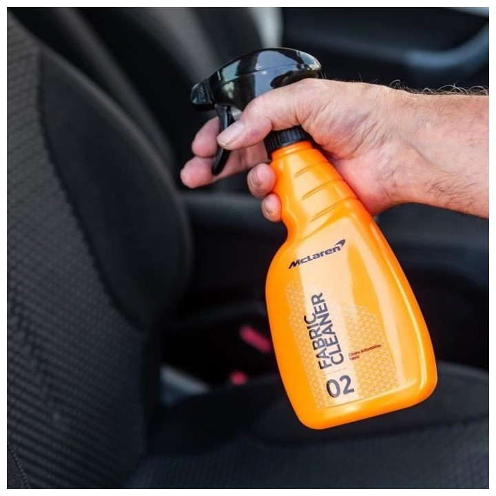 MCLAREN - Nettoyant tissu - 500ml