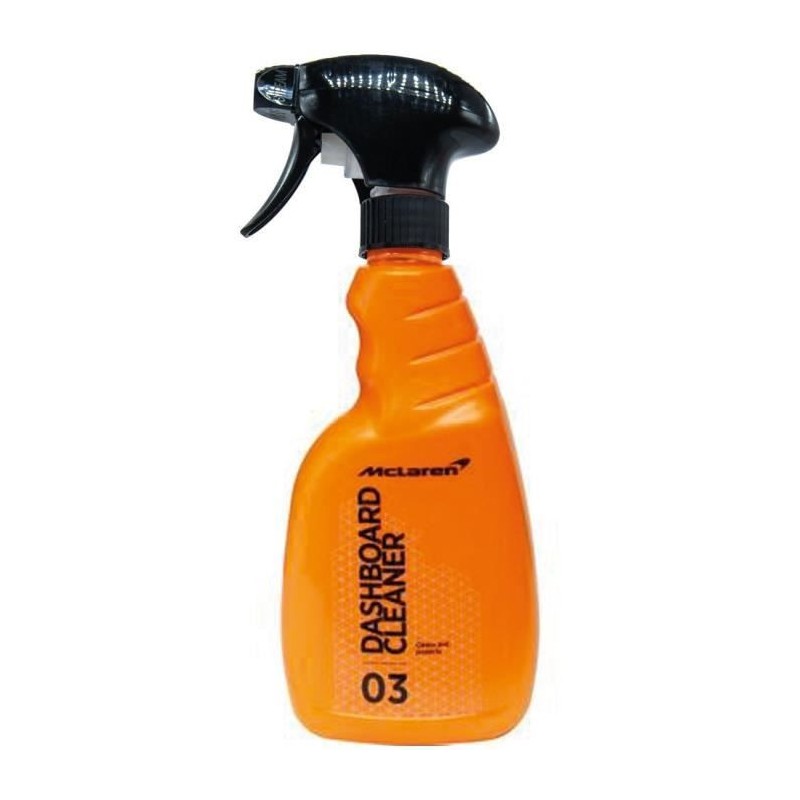 MCLAREN - Nettoyant tableau de bord Dash Cleaner - 500ml