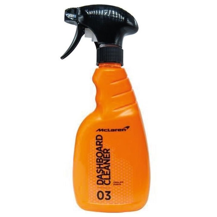 MCLAREN - Nettoyant tableau de bord Dash Cleaner - 500ml