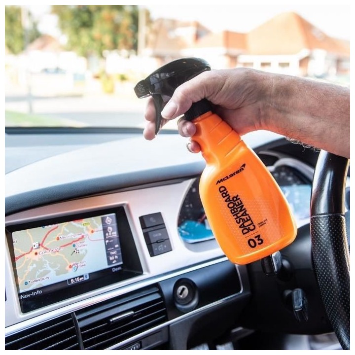 MCLAREN - Nettoyant tableau de bord Dash Cleaner - 500ml