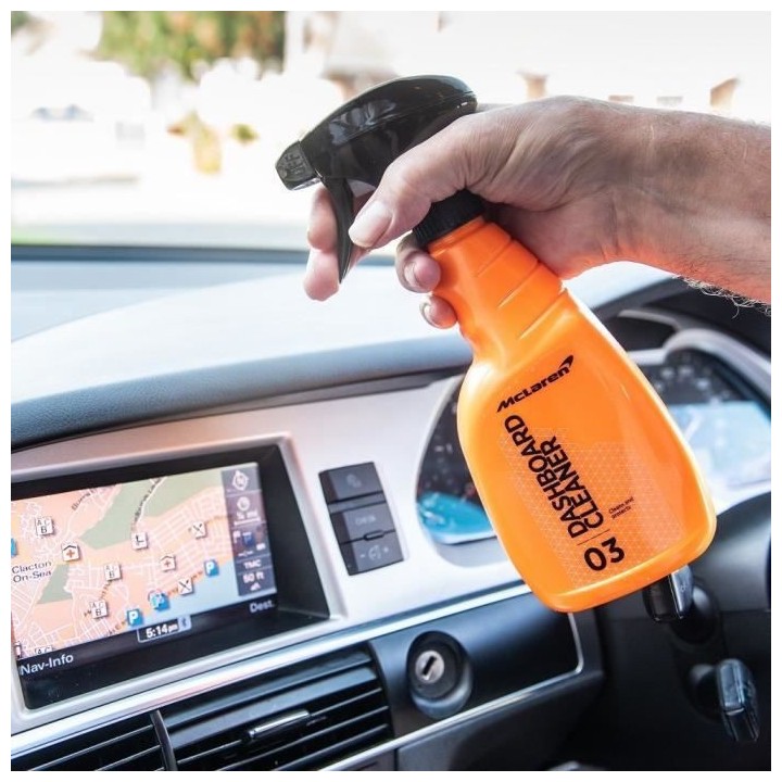 MCLAREN - Nettoyant tableau de bord Dash Cleaner - 500ml