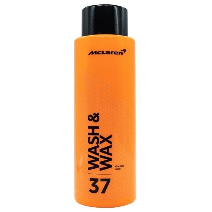 MCLAREN - Shampoing & Cire - 500ml