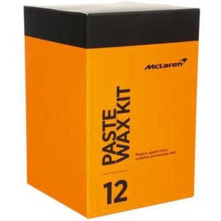 MCLAREN - Cire en pâte - 2pots - 200g