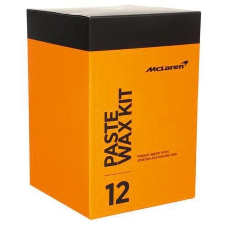 MCLAREN - Cire en pâte - 2pots - 200g