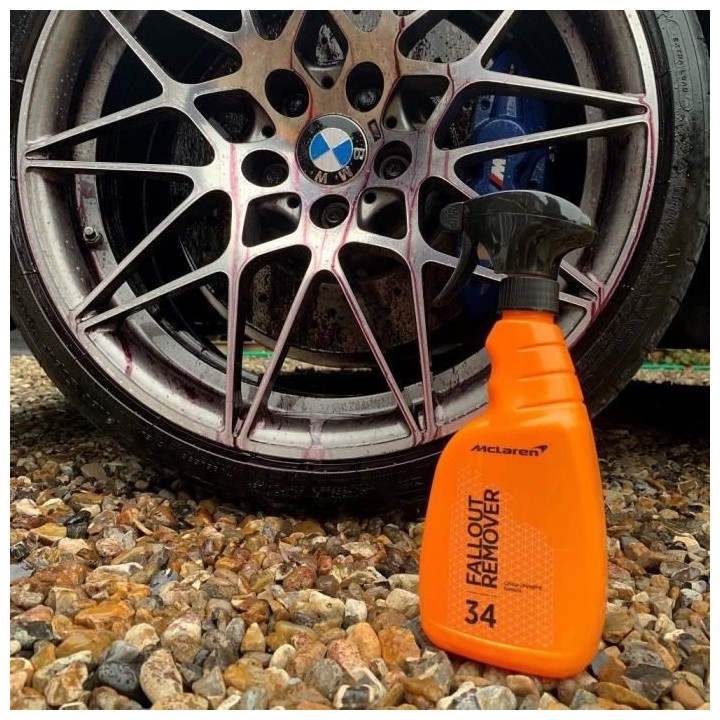 MCLAREN - Révélateur tâches & saletés - 500ml