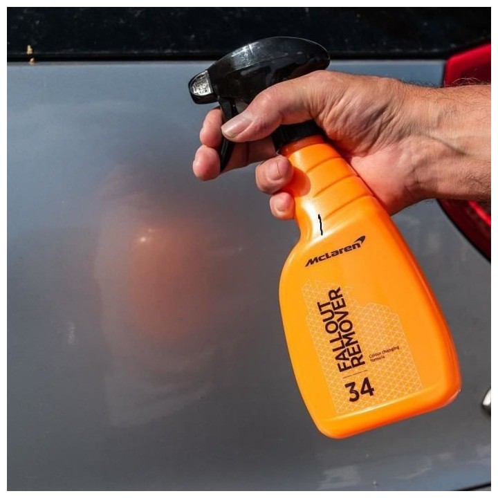 MCLAREN - Révélateur tâches & saletés - 500ml